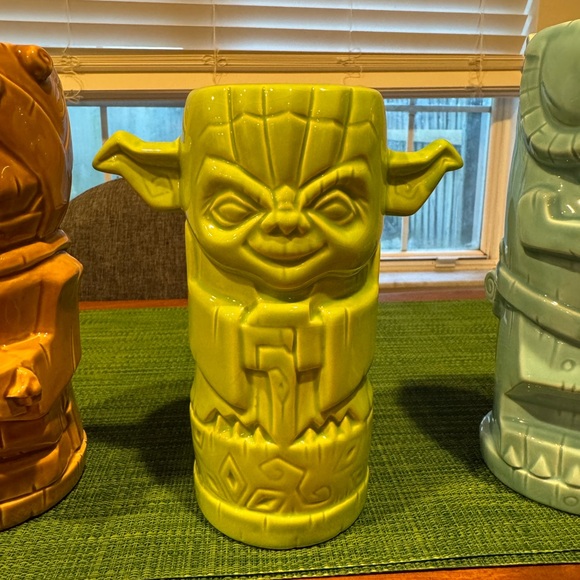 Geeki Tiki Star Wars Entire Collection Series 1 and 2 - Picture 12 of 15